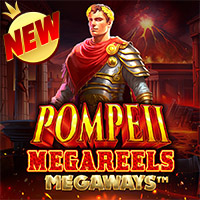 Pompeii Megareels Megaways